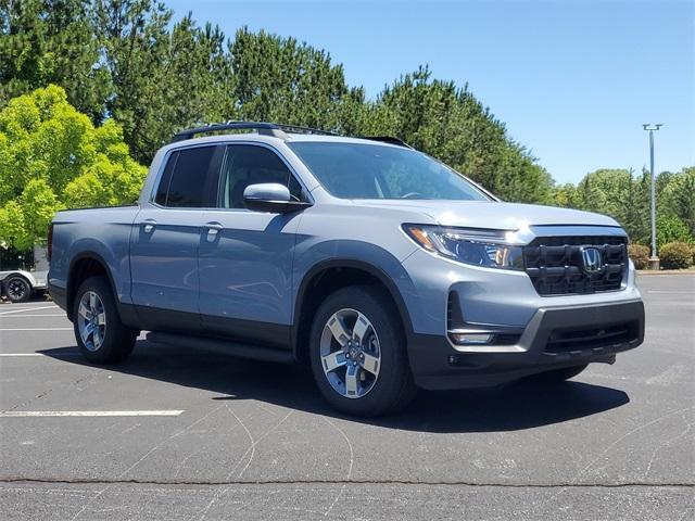 new 2025 Honda Ridgeline car, priced at $46,865