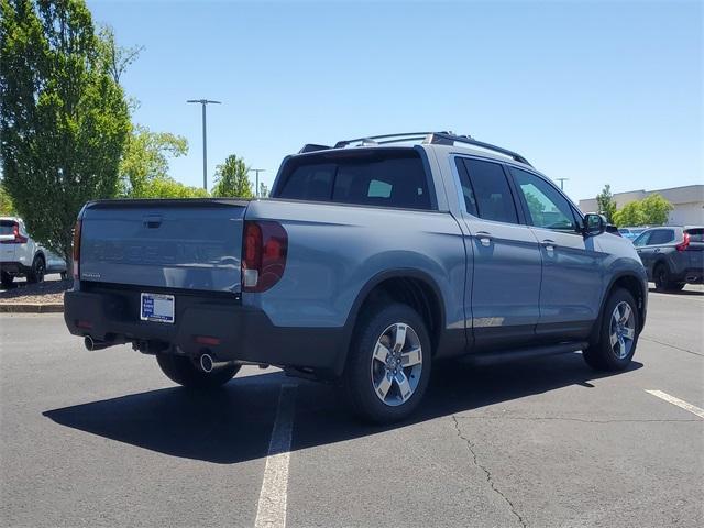 new 2025 Honda Ridgeline car, priced at $46,865
