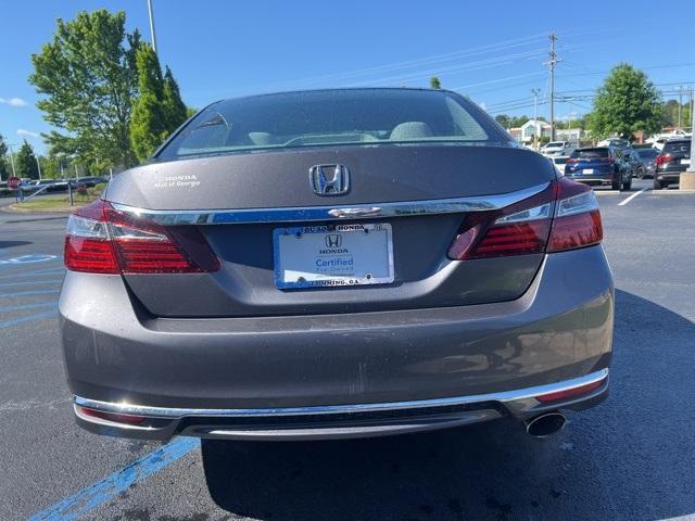 used 2016 Honda Accord car, priced at $14,950