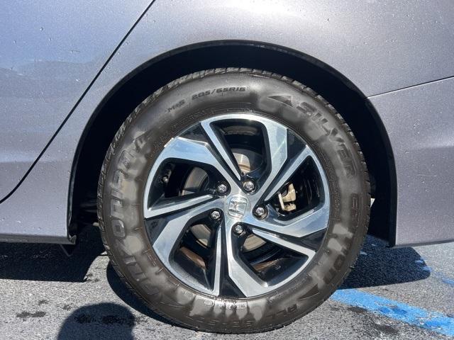 used 2016 Honda Accord car, priced at $14,950