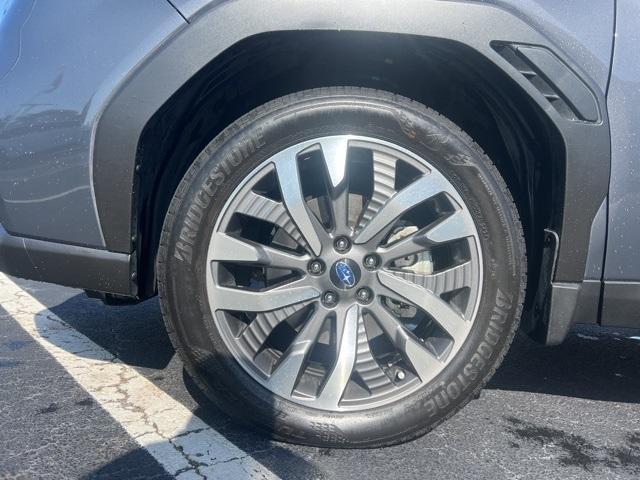 used 2025 Subaru Forester car, priced at $36,500