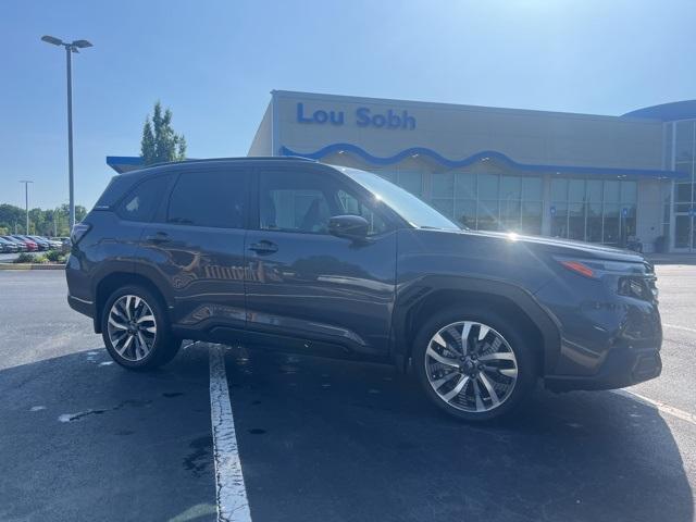 used 2025 Subaru Forester car, priced at $36,500