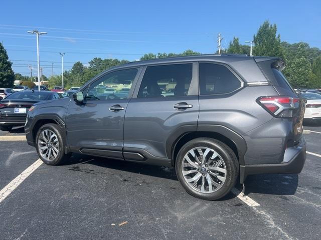 used 2025 Subaru Forester car, priced at $36,500