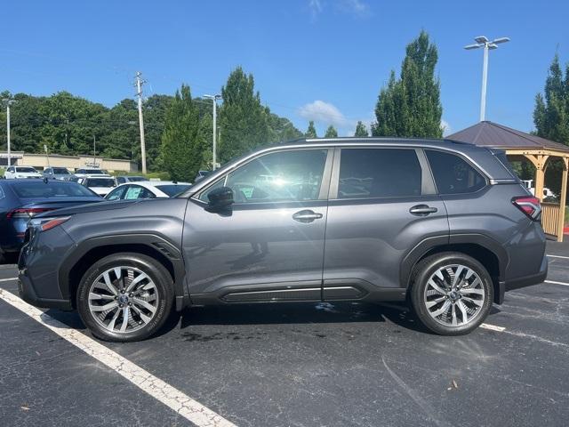 used 2025 Subaru Forester car, priced at $36,500