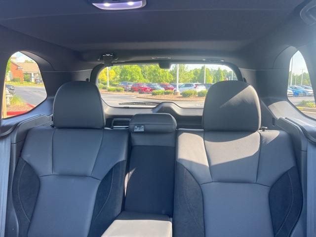 used 2025 Subaru Forester car, priced at $36,500