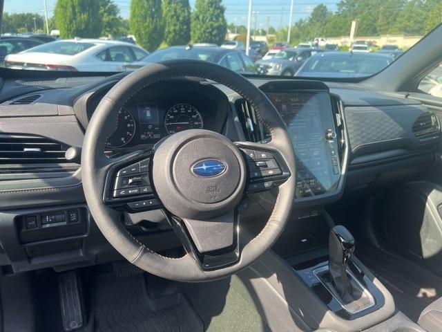 used 2025 Subaru Forester car, priced at $36,500
