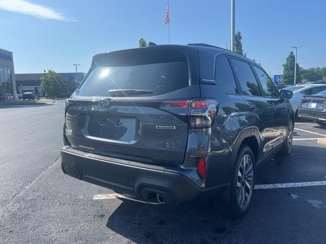 used 2025 Subaru Forester car, priced at $36,500