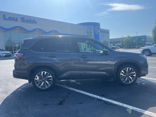 used 2025 Subaru Forester car, priced at $36,500