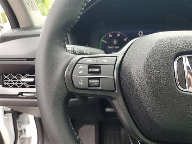 new 2025 Honda Accord Hybrid car, priced at $36,545