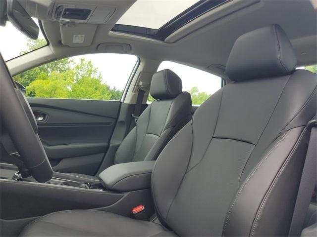 new 2025 Honda Accord Hybrid car, priced at $36,545