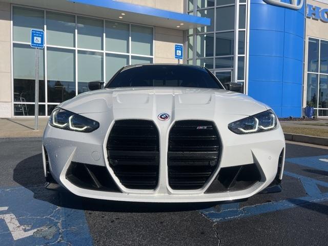 used 2023 BMW M3 car, priced at $75,000