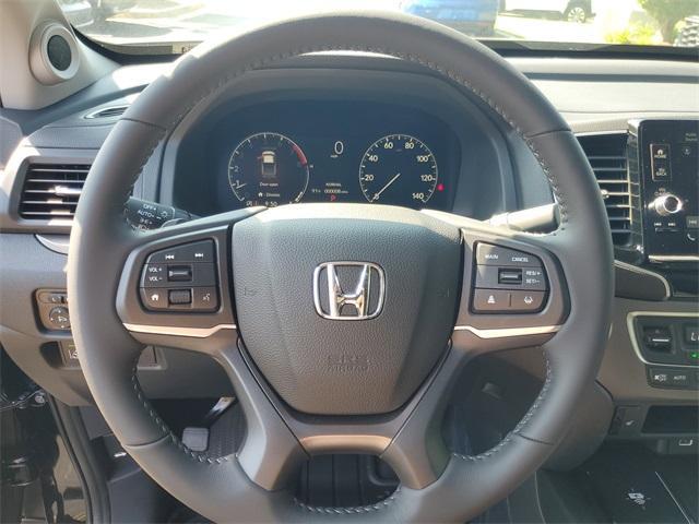 new 2025 Honda Ridgeline car, priced at $46,130