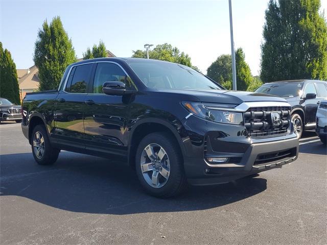 new 2025 Honda Ridgeline car, priced at $46,130