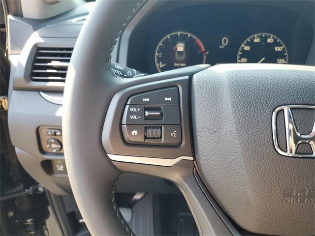 new 2025 Honda Ridgeline car, priced at $46,130