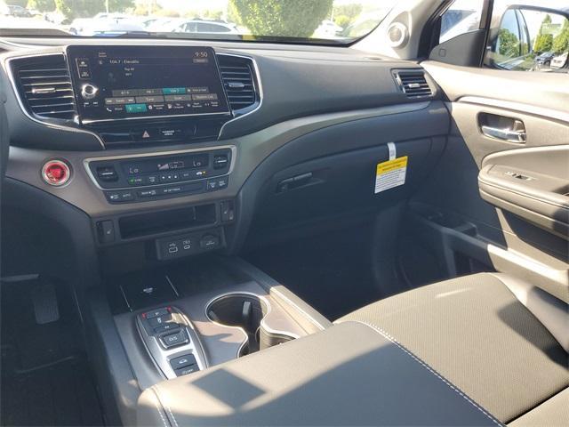 new 2025 Honda Ridgeline car, priced at $46,130