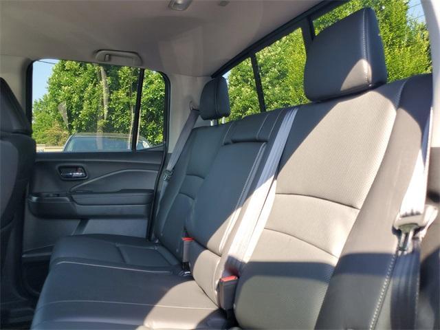 new 2025 Honda Ridgeline car, priced at $46,130