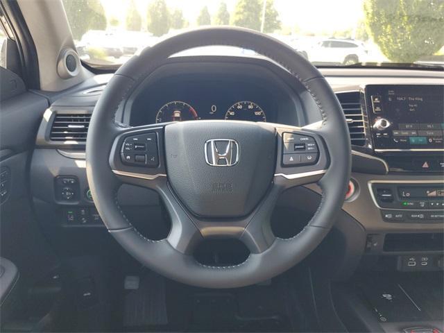 new 2025 Honda Ridgeline car, priced at $46,130