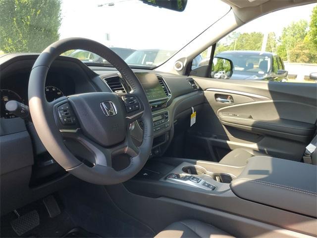 new 2025 Honda Ridgeline car, priced at $46,130