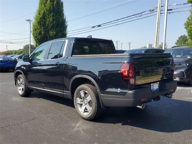 new 2025 Honda Ridgeline car, priced at $46,130