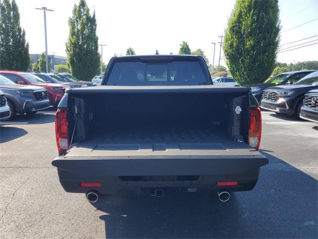 new 2025 Honda Ridgeline car, priced at $46,130