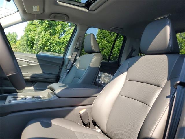 new 2025 Honda Ridgeline car, priced at $46,130