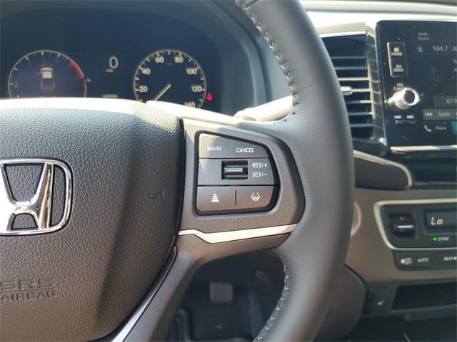 new 2025 Honda Ridgeline car, priced at $46,130
