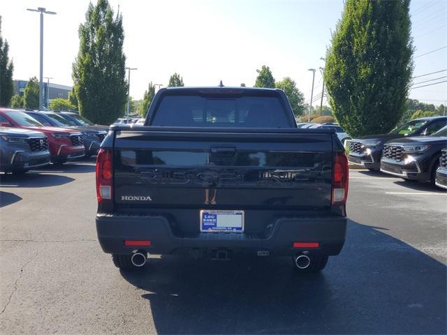 new 2025 Honda Ridgeline car, priced at $46,130
