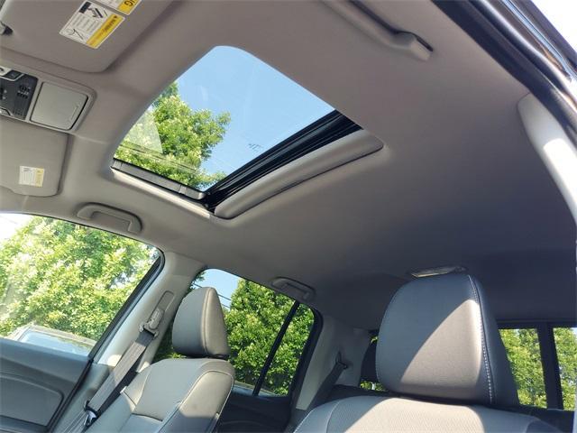 new 2025 Honda Ridgeline car, priced at $46,130