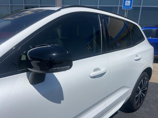 used 2024 Volvo XC60 car, priced at $43,500