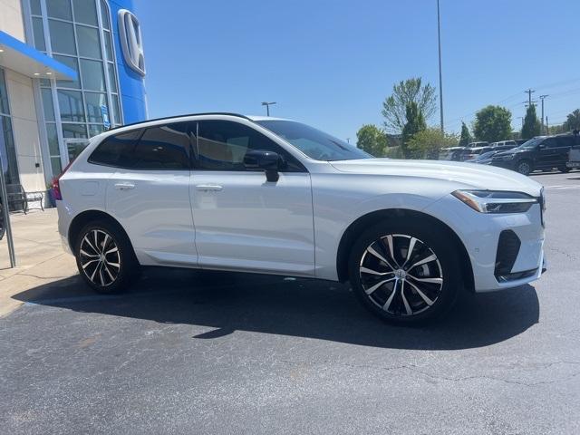 used 2024 Volvo XC60 car, priced at $43,500