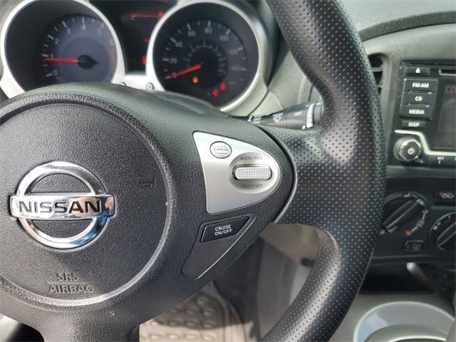 used 2016 Nissan Juke car, priced at $11,850