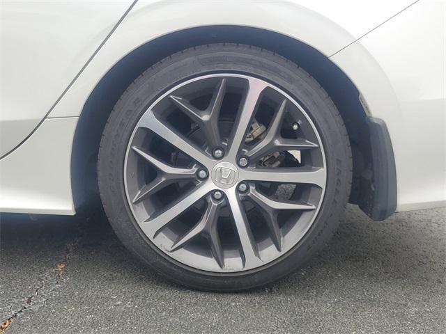 used 2022 Honda Civic car, priced at $22,500