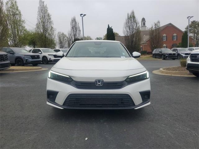 used 2022 Honda Civic car, priced at $22,500