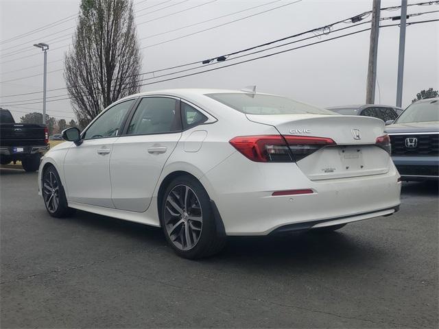 used 2022 Honda Civic car, priced at $22,500