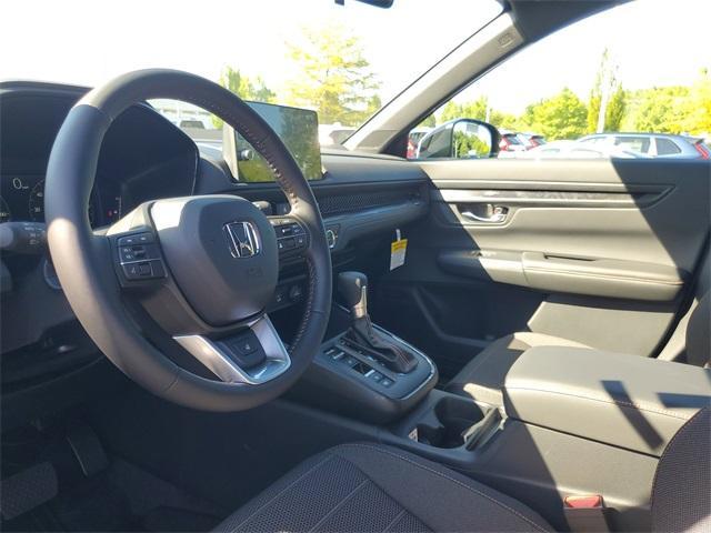 new 2026 Honda CR-V Hybrid car, priced at $40,195