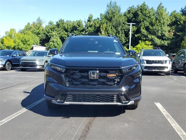 new 2026 Honda CR-V Hybrid car, priced at $40,195