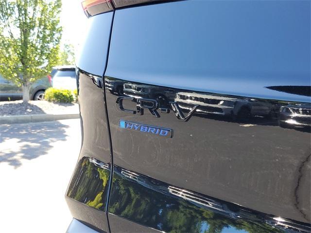 new 2026 Honda CR-V Hybrid car, priced at $40,195