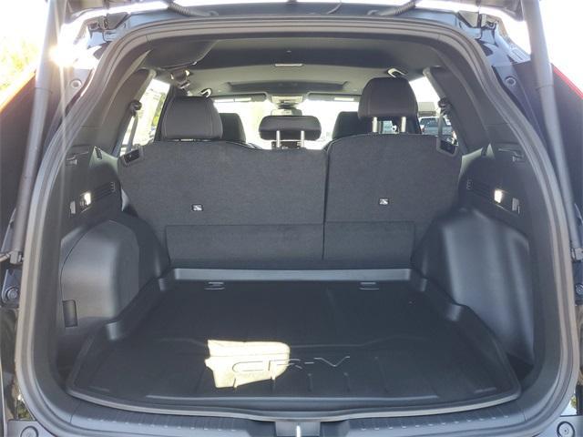 new 2026 Honda CR-V Hybrid car, priced at $40,195