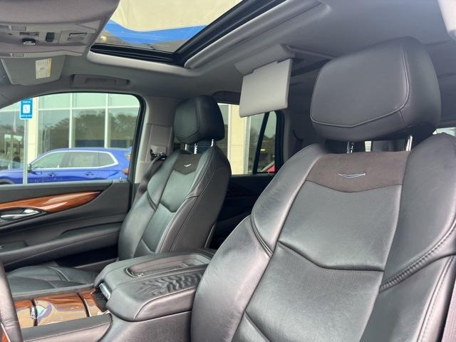 used 2015 Cadillac Escalade car, priced at $26,000