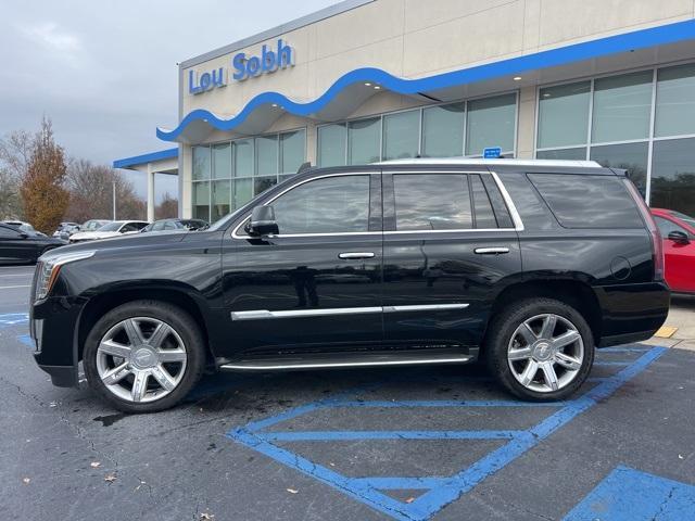 used 2015 Cadillac Escalade car, priced at $26,000