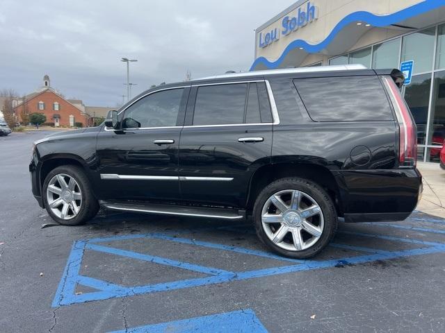 used 2015 Cadillac Escalade car, priced at $26,000