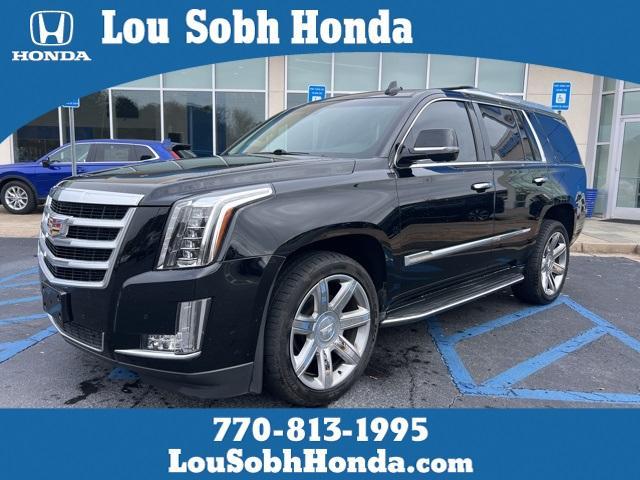 used 2015 Cadillac Escalade car, priced at $26,000