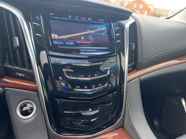 used 2015 Cadillac Escalade car, priced at $26,000