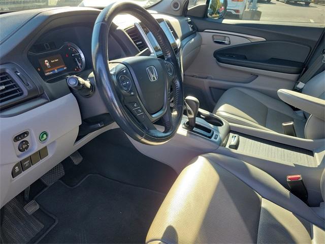used 2019 Honda Ridgeline car, priced at $17,950