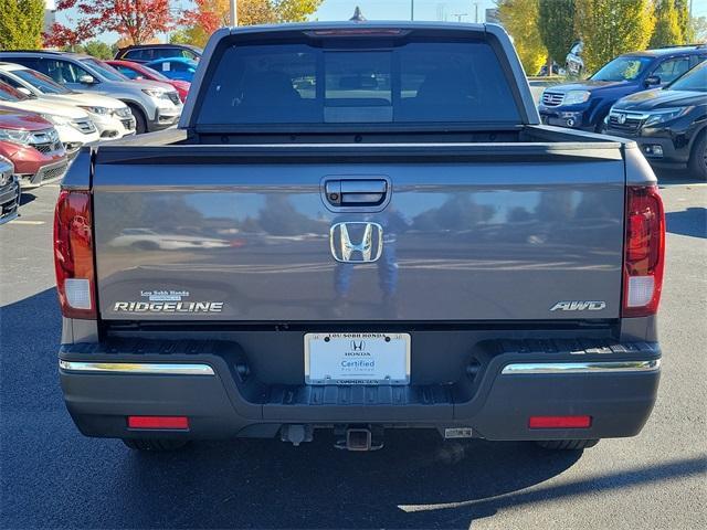 used 2019 Honda Ridgeline car, priced at $17,950