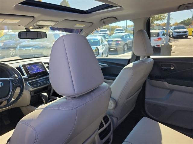 used 2019 Honda Ridgeline car, priced at $17,950