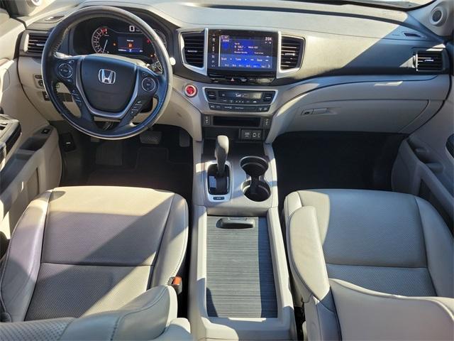 used 2019 Honda Ridgeline car, priced at $17,950