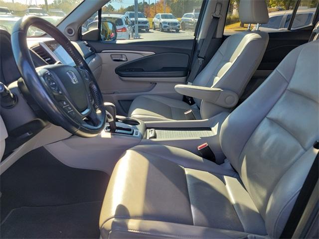used 2019 Honda Ridgeline car, priced at $17,950
