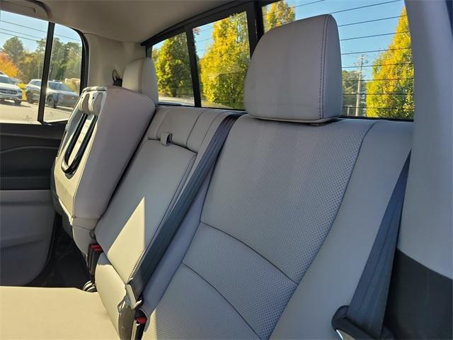 used 2019 Honda Ridgeline car, priced at $17,950