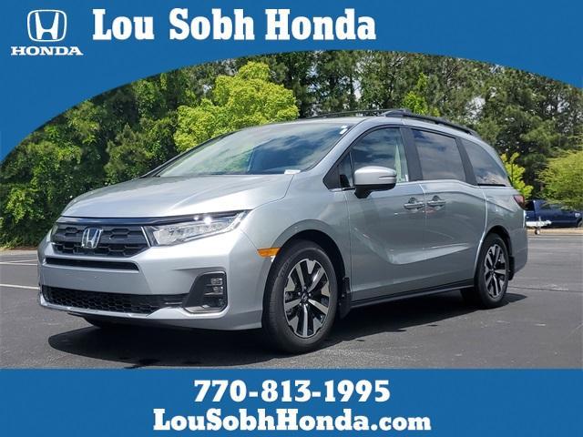 new 2025 Honda Odyssey car, priced at $44,265
